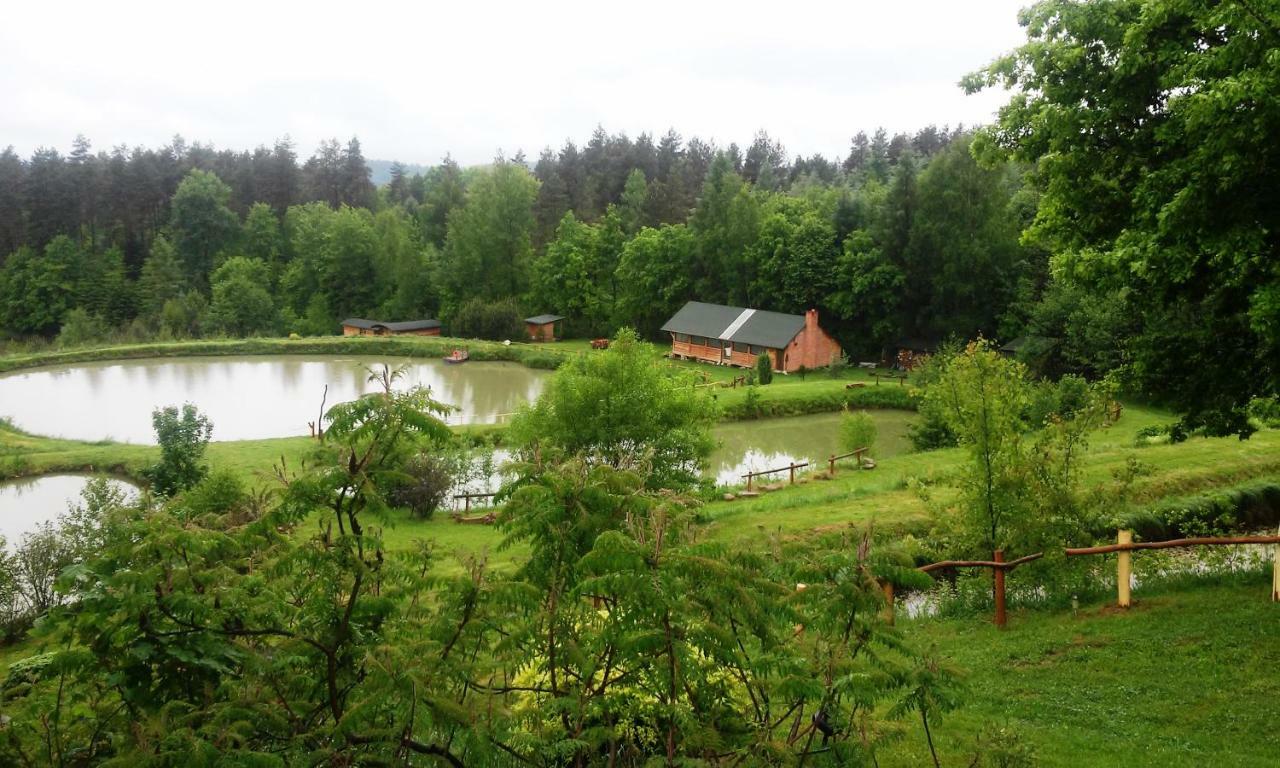Dolina 4 Stawow Villa Krzywcza Eksteriør bilde