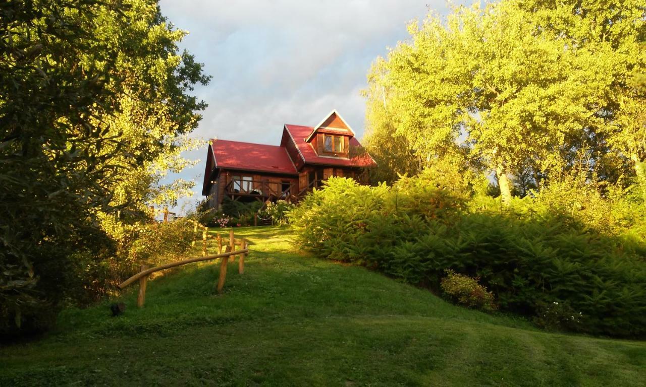 Dolina 4 Stawow Villa Krzywcza Eksteriør bilde