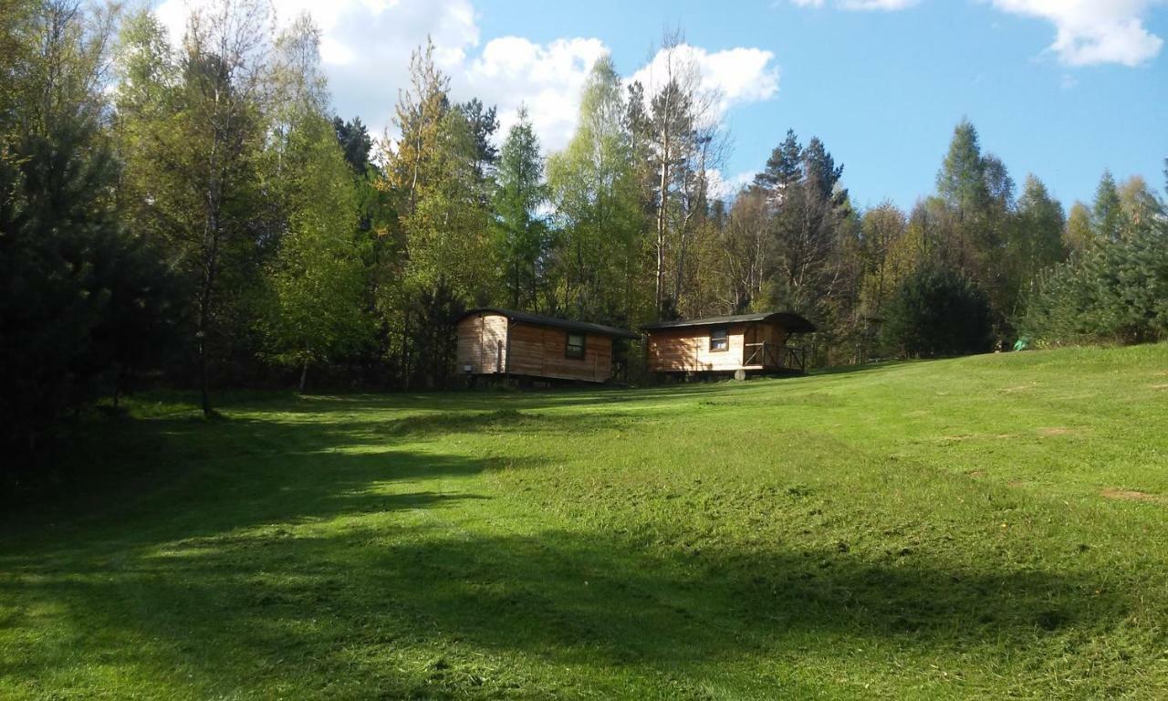 Dolina 4 Stawow Villa Krzywcza Eksteriør bilde